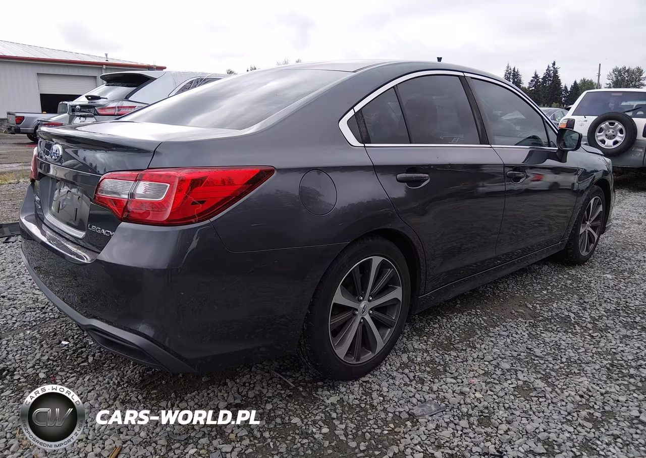 2018 Subaru Legacy 2.5I VIN:4S3BNAB68J3020675 - 4