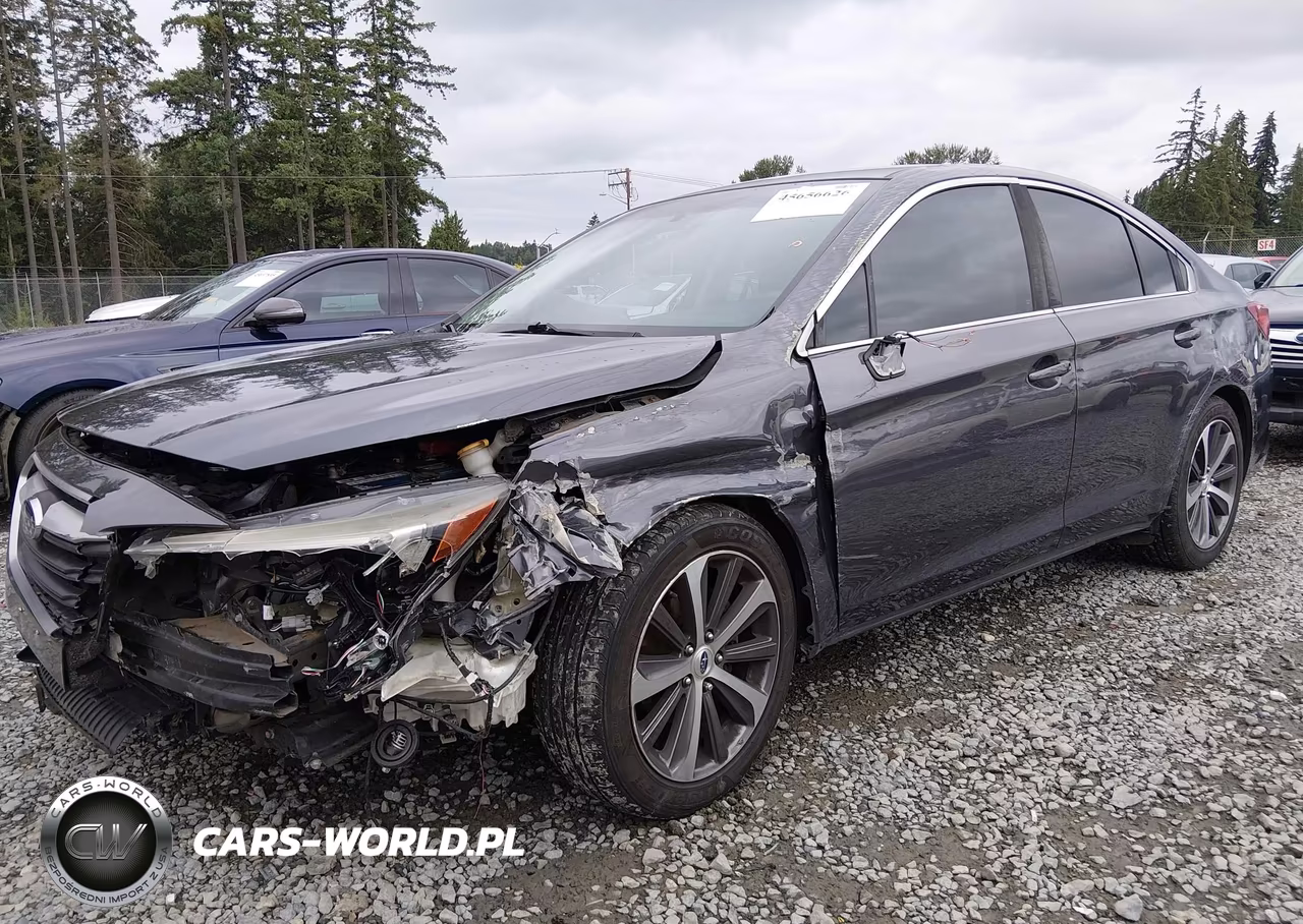 2018 Subaru Legacy 2.5I VIN:4S3BNAB68J3020675 - 6