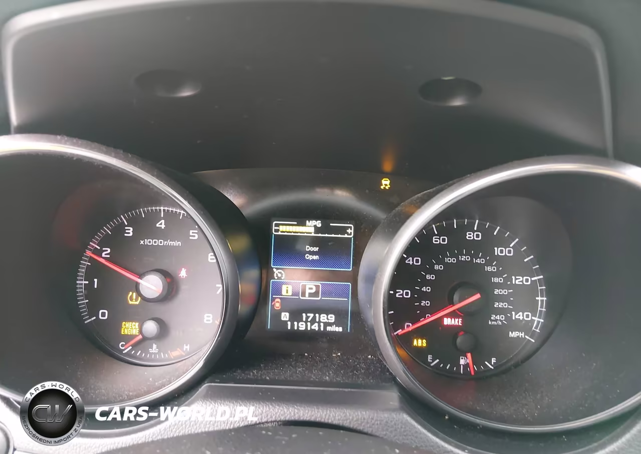 2018 Subaru Legacy 2.5I VIN:4S3BNAB68J3020675 - 7