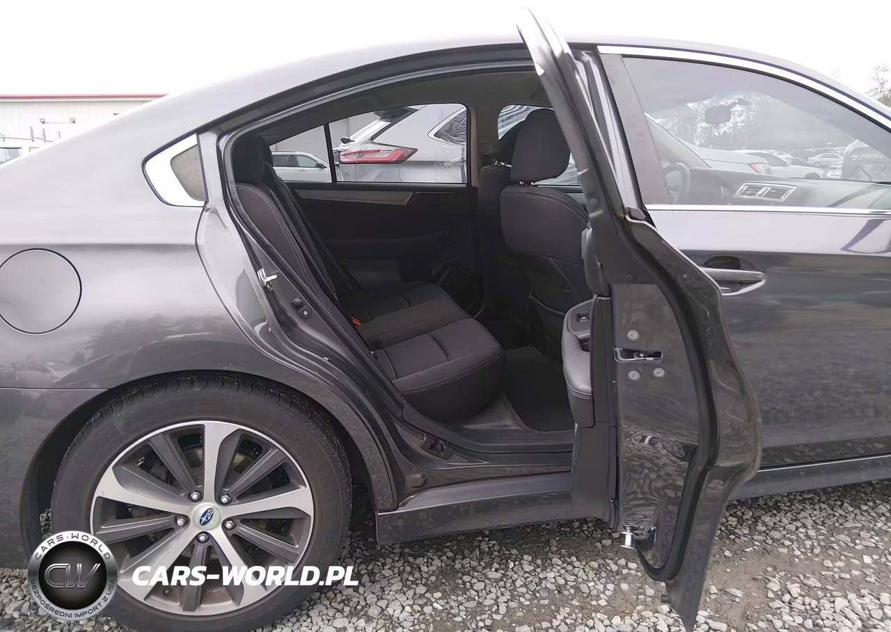 2018 Subaru Legacy 2.5I VIN:4S3BNAB68J3020675 - 8