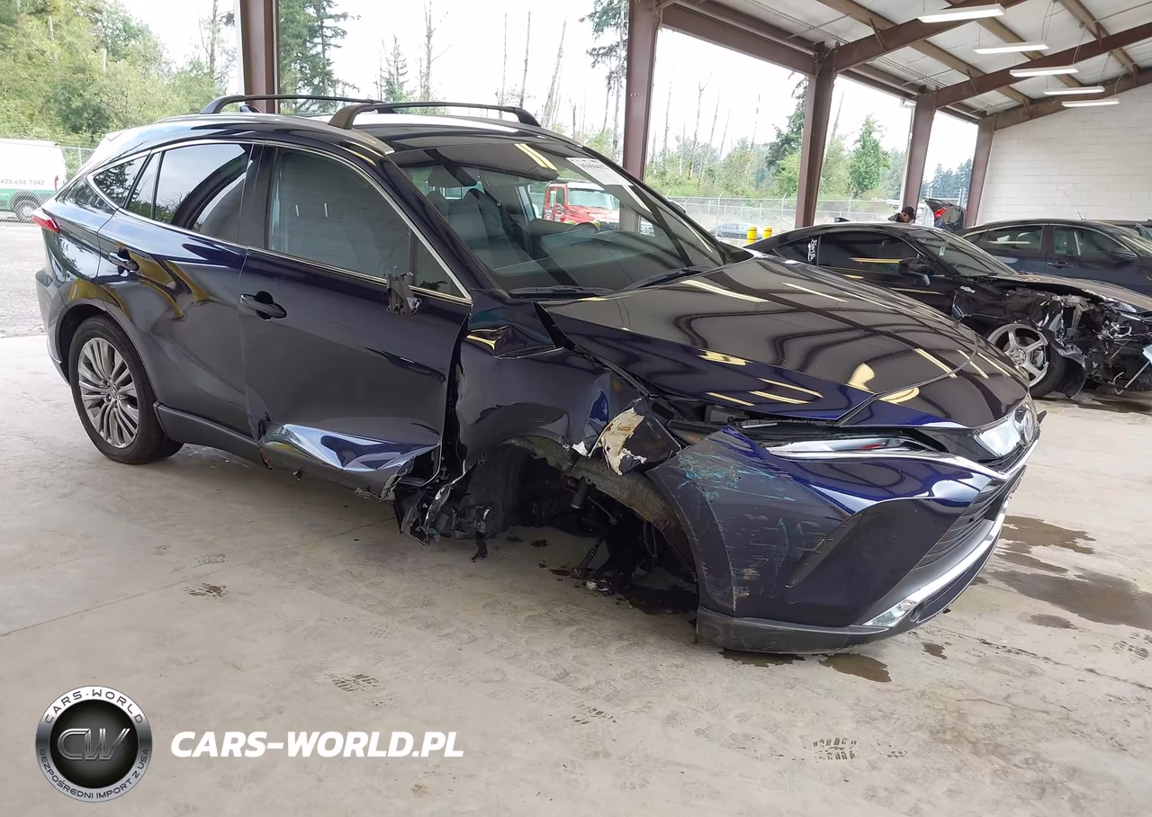 2024 Toyota Venza Xle – zdjęcie 1 z 17