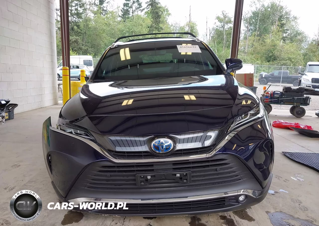 2024 Toyota Venza Xle VIN:JTEAAAAH9RJ175684 - 13