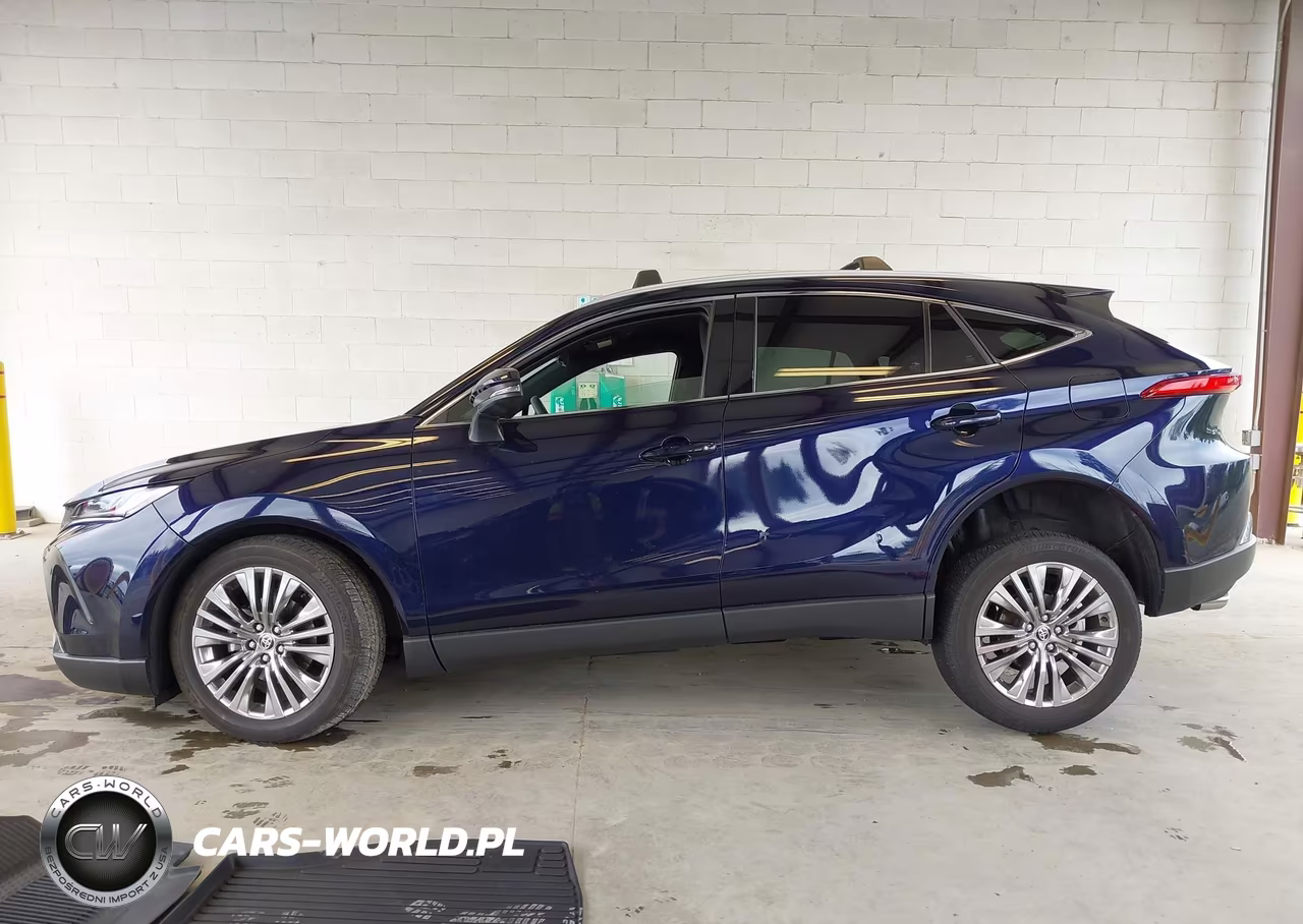 2024 Toyota Venza Xle VIN:JTEAAAAH9RJ175684 - 15