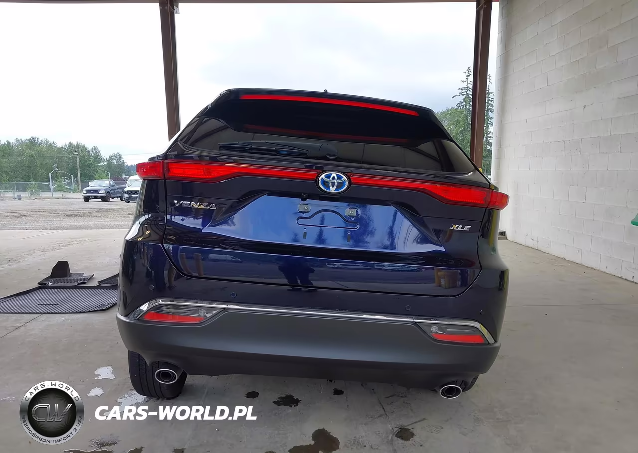 2024 Toyota Venza Xle VIN:JTEAAAAH9RJ175684 - 17