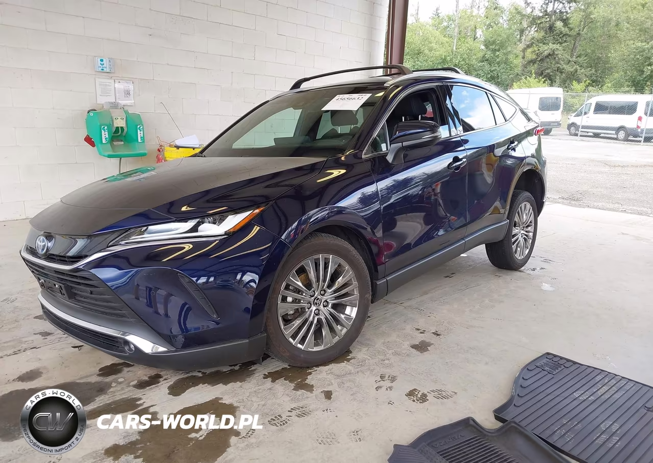 2024 Toyota Venza Xle VIN:JTEAAAAH9RJ175684 - 2