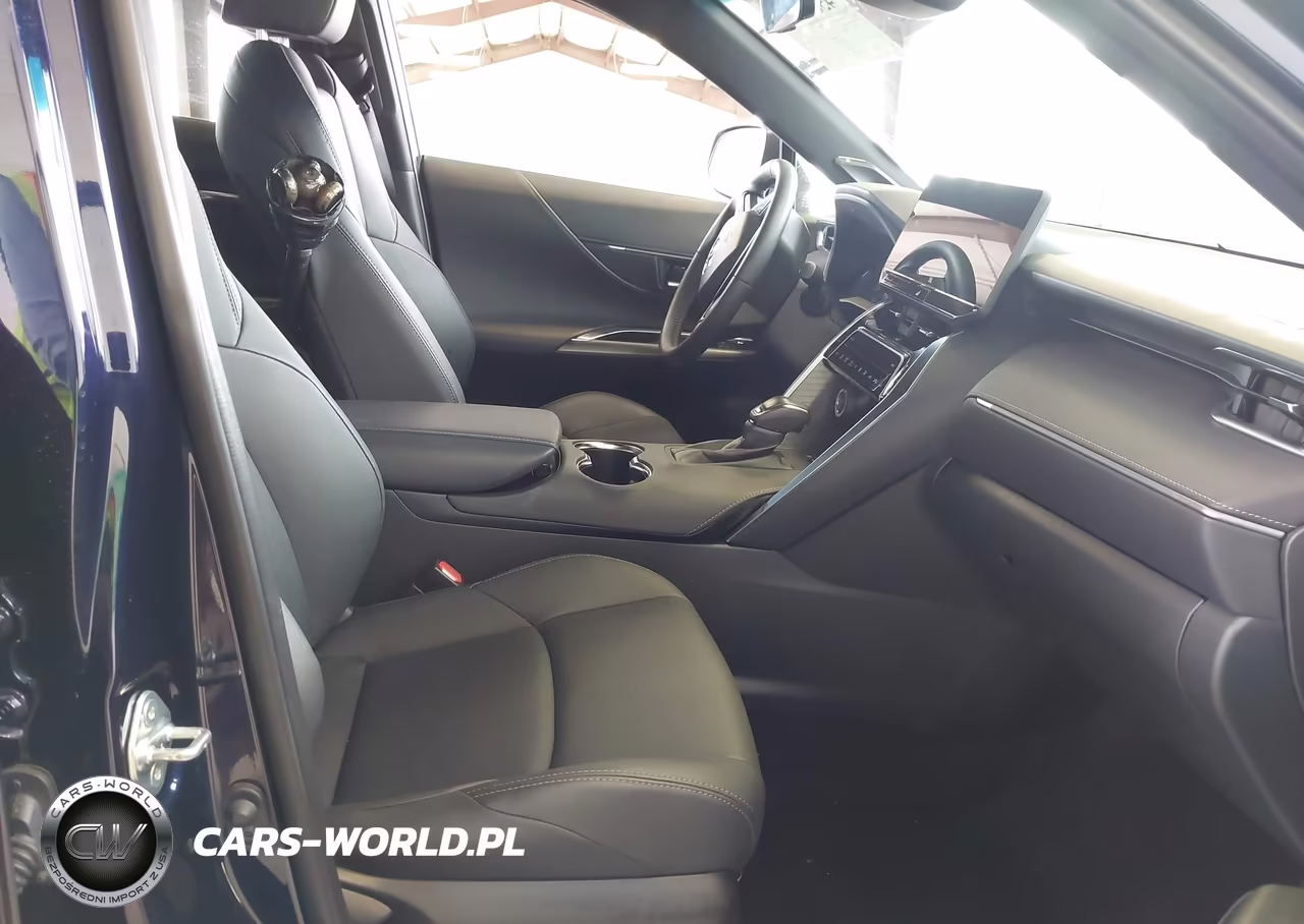 2024 Toyota Venza Xle VIN:JTEAAAAH9RJ175684 - 5