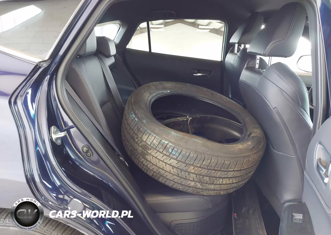 2024 Toyota Venza Xle VIN:JTEAAAAH9RJ175684 - 8