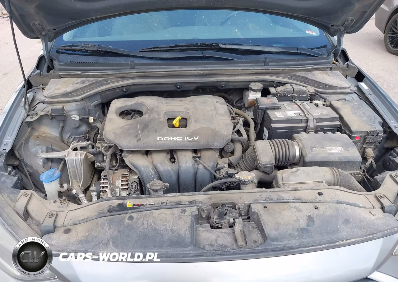 2017 Hyundai Elantra Se VIN:KMHD74LF8HU117698 - 10