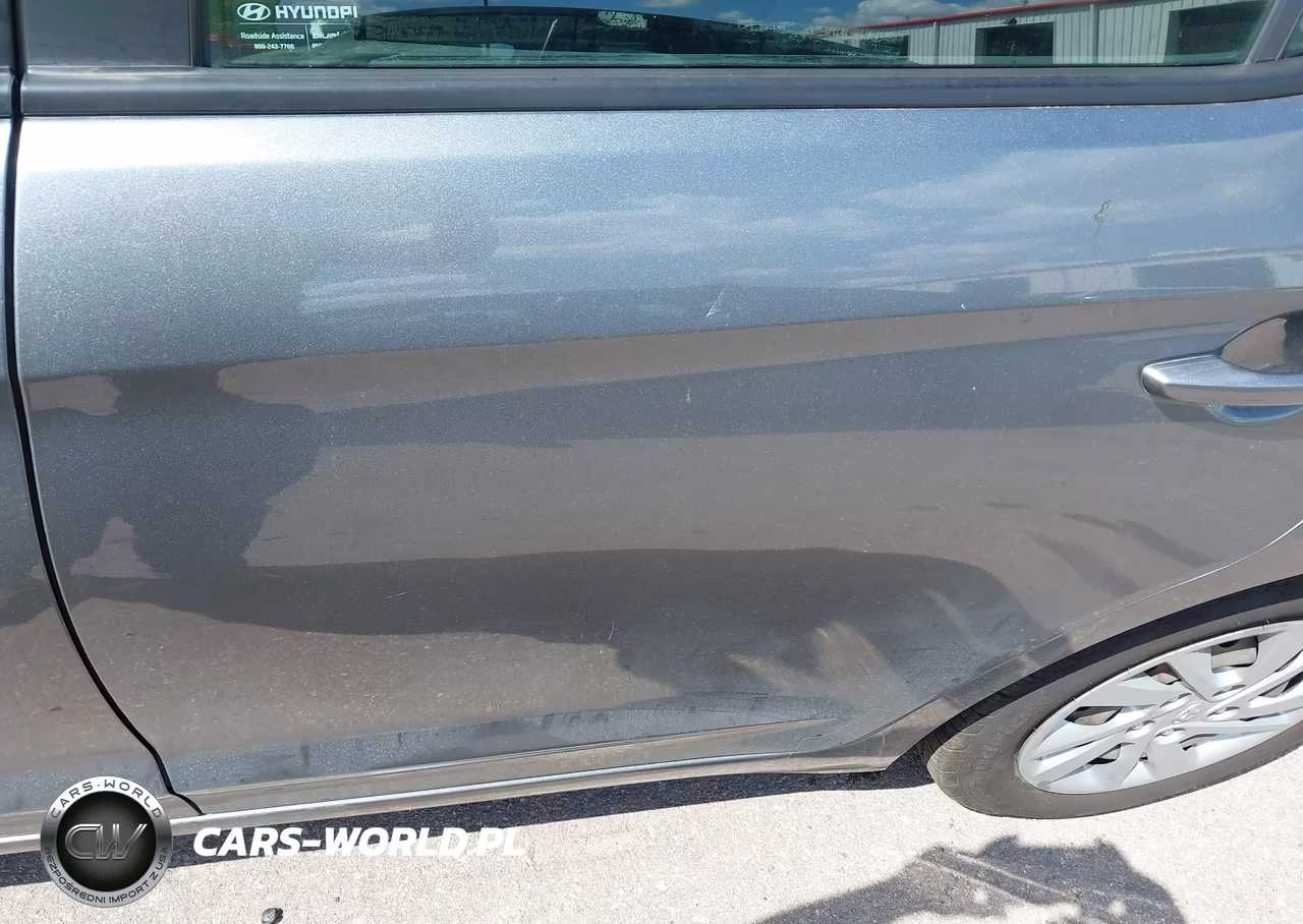 2017 Hyundai Elantra Se VIN:KMHD74LF8HU117698 - 13