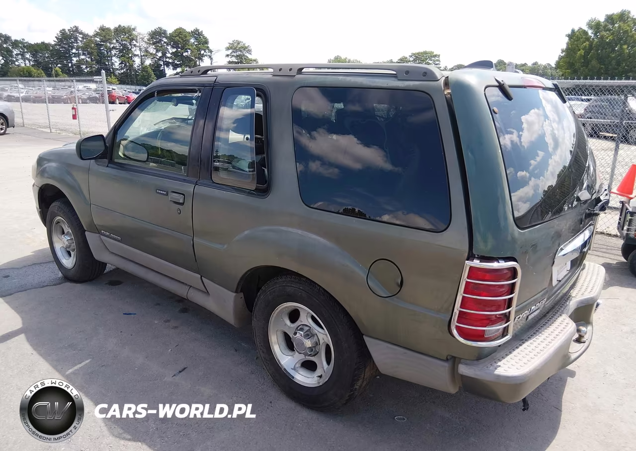 2002 Ford Explorer Sport VIN:1FMYU70E52UB96097 - 3