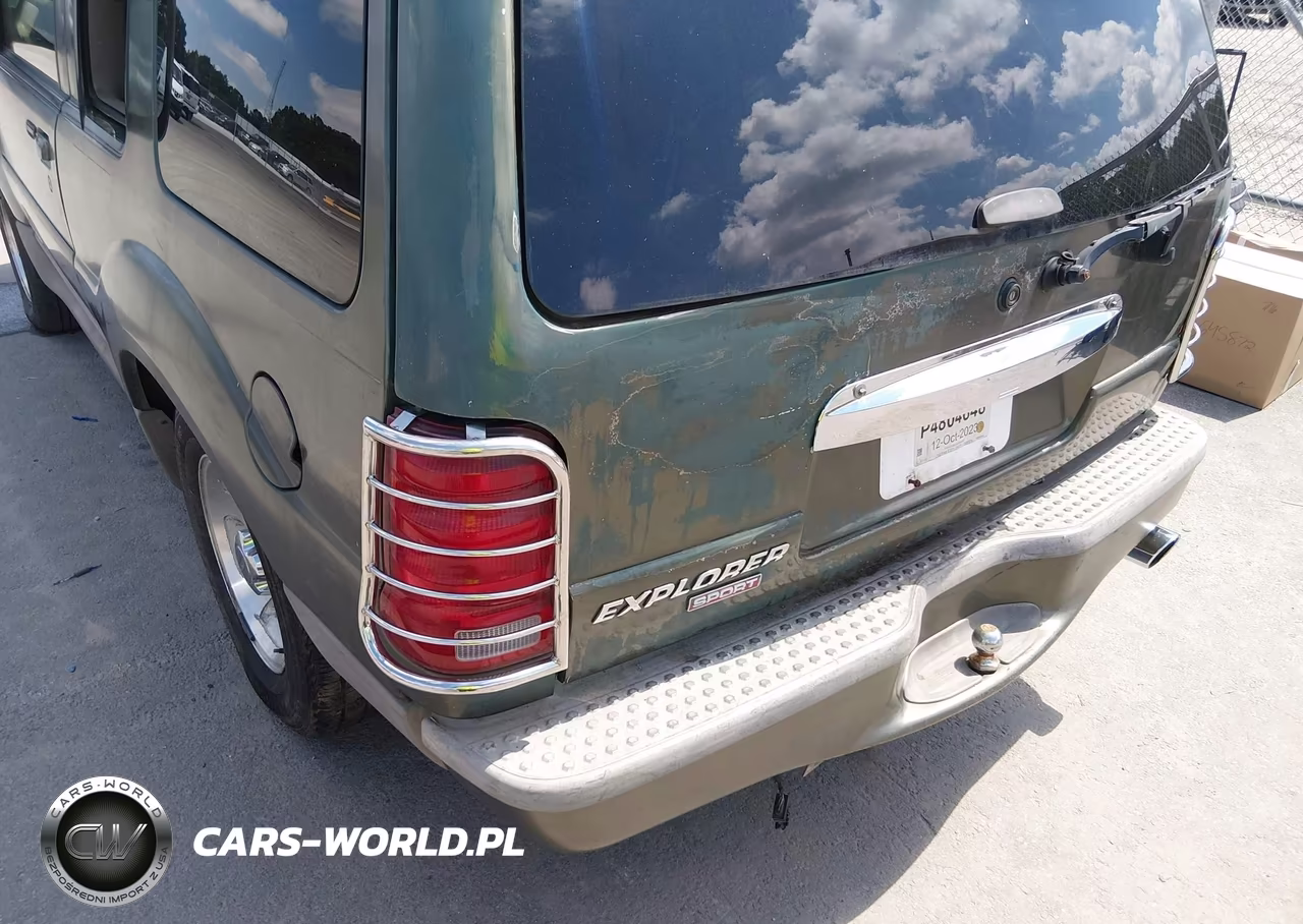 2002 Ford Explorer Sport VIN:1FMYU70E52UB96097 - 6
