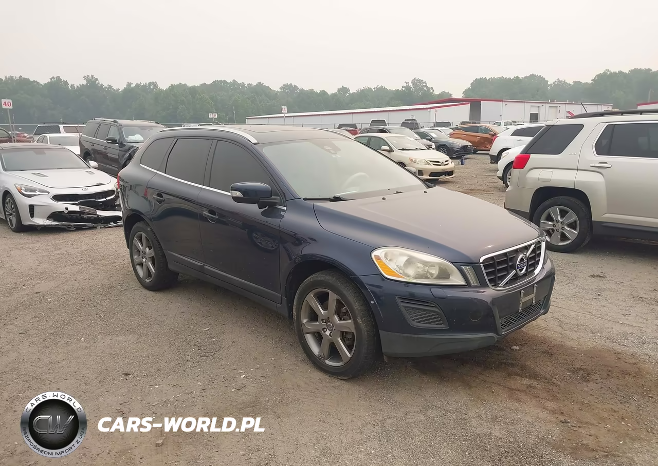 2013 Volvo Xc60 3.2 Premier – zdjęcie 1 z 11