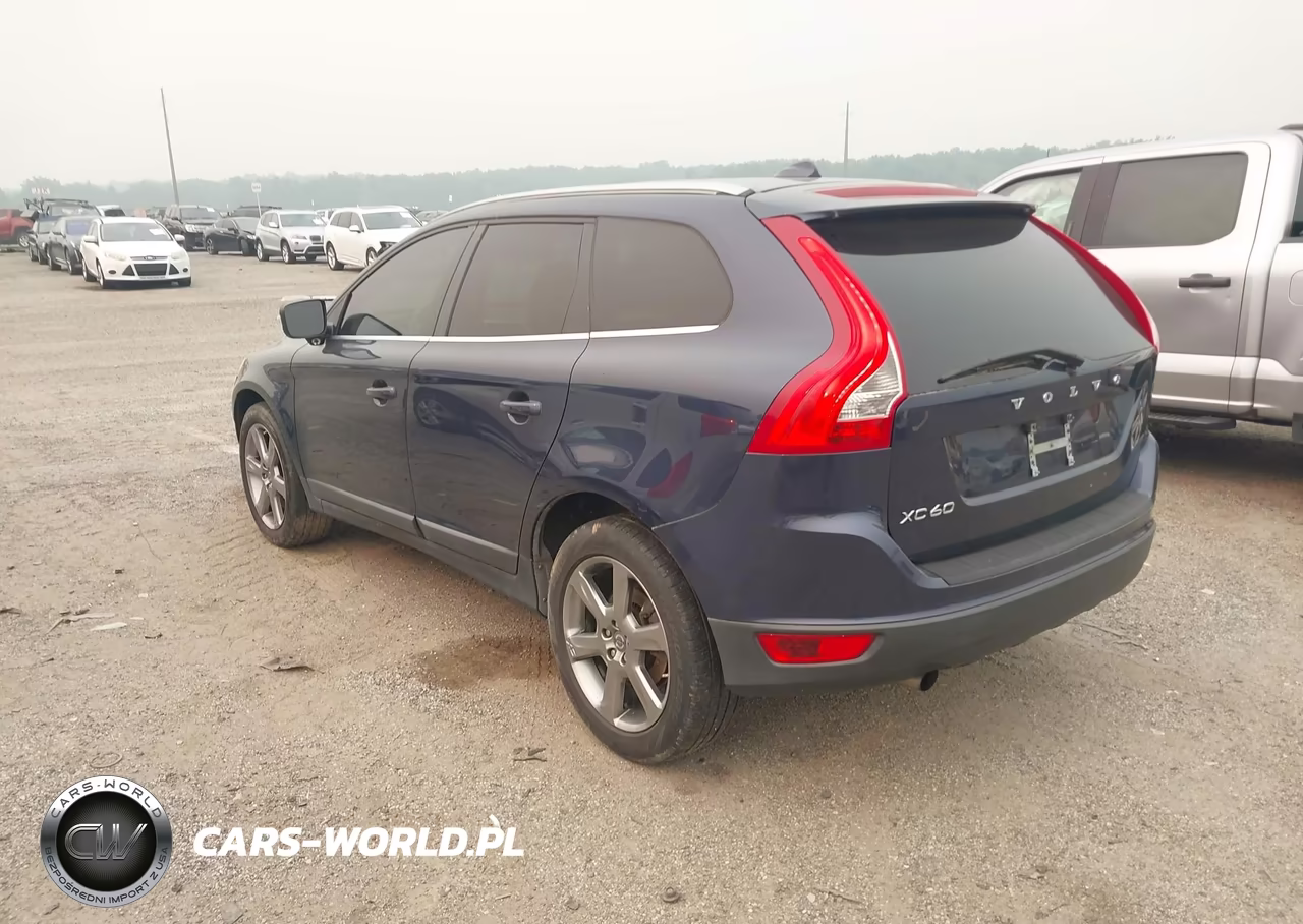 2013 Volvo Xc60 3.2 Premier VIN:YV4952DL6D2391204 - 3