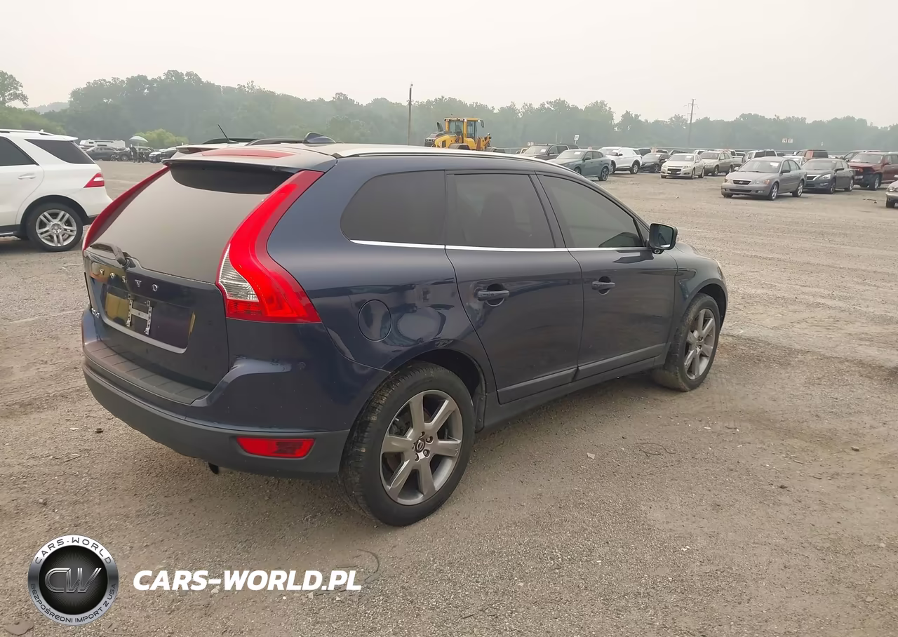 2013 Volvo Xc60 3.2 Premier VIN:YV4952DL6D2391204 - 4