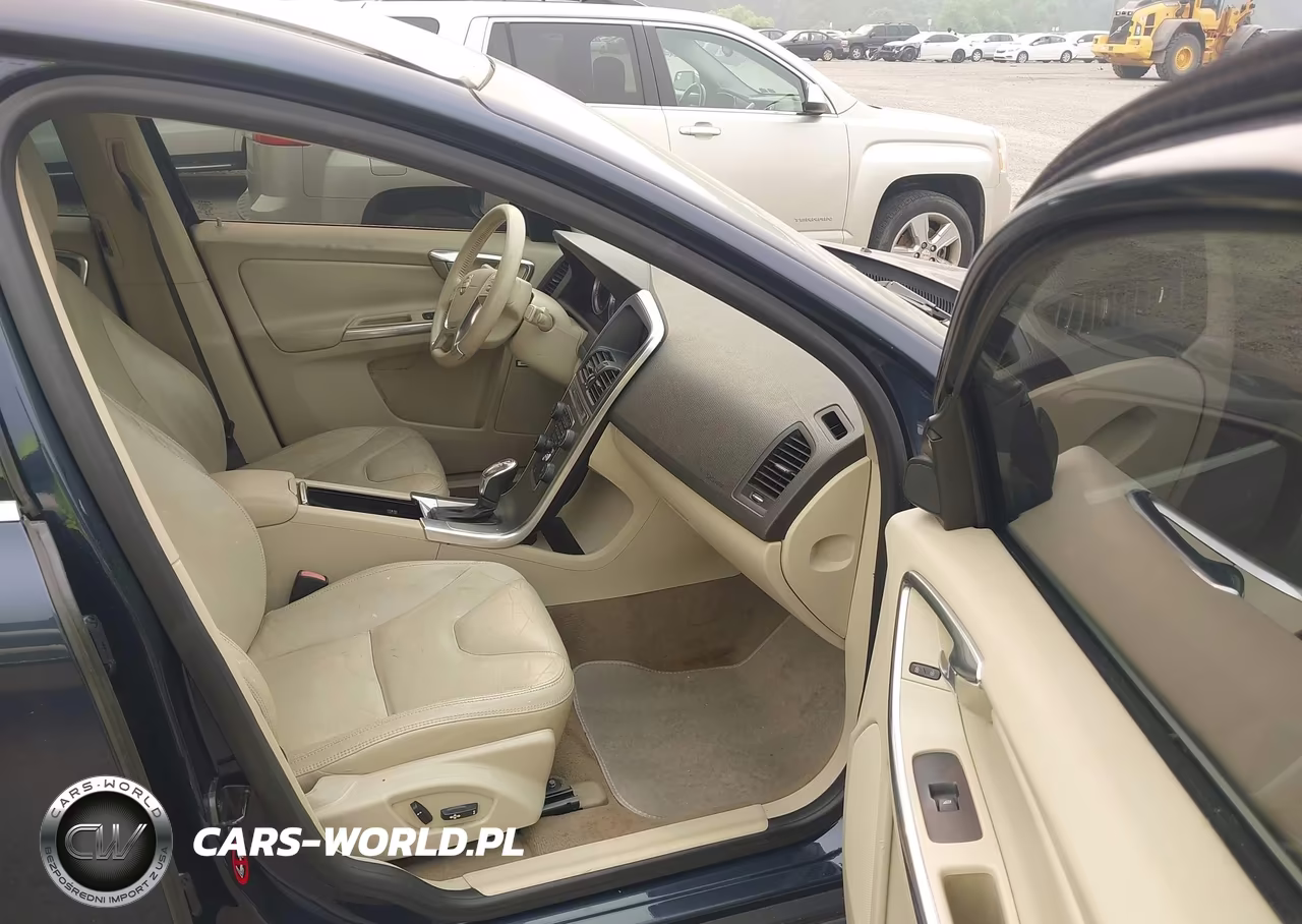 2013 Volvo Xc60 3.2 Premier VIN:YV4952DL6D2391204 - 5