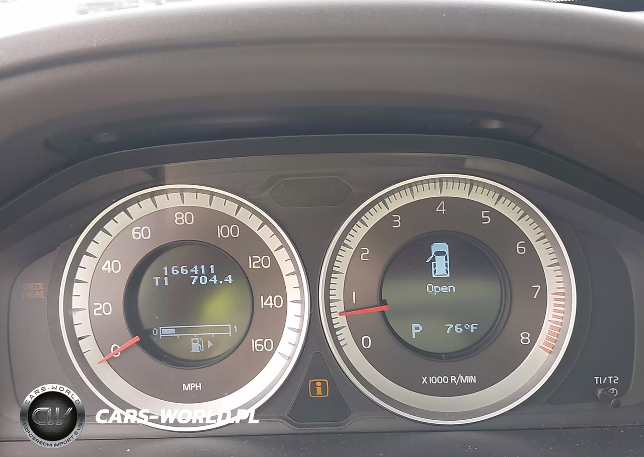2013 Volvo Xc60 3.2 Premier VIN:YV4952DL6D2391204 - 7