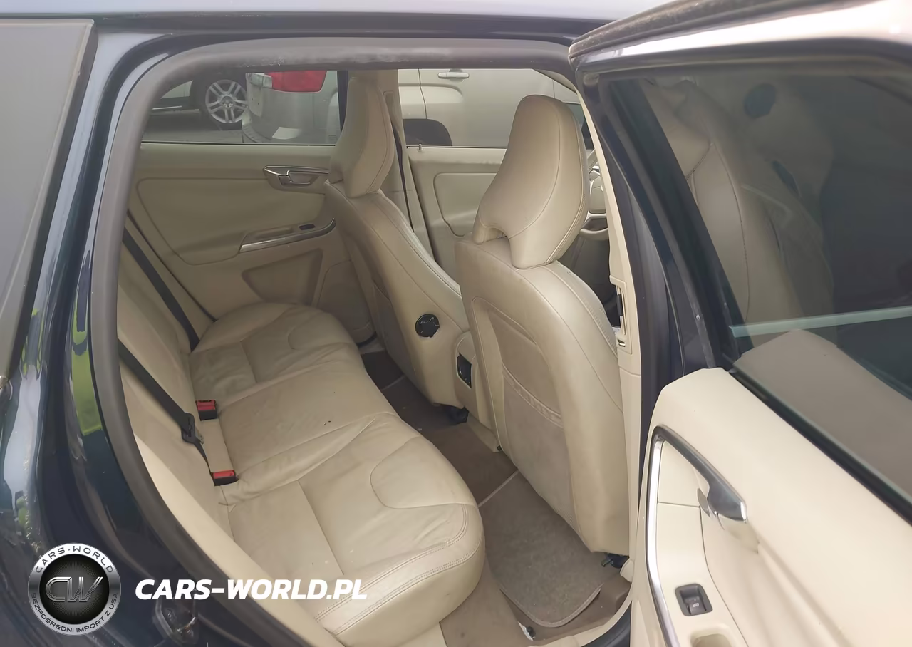 2013 Volvo Xc60 3.2 Premier VIN:YV4952DL6D2391204 - 8