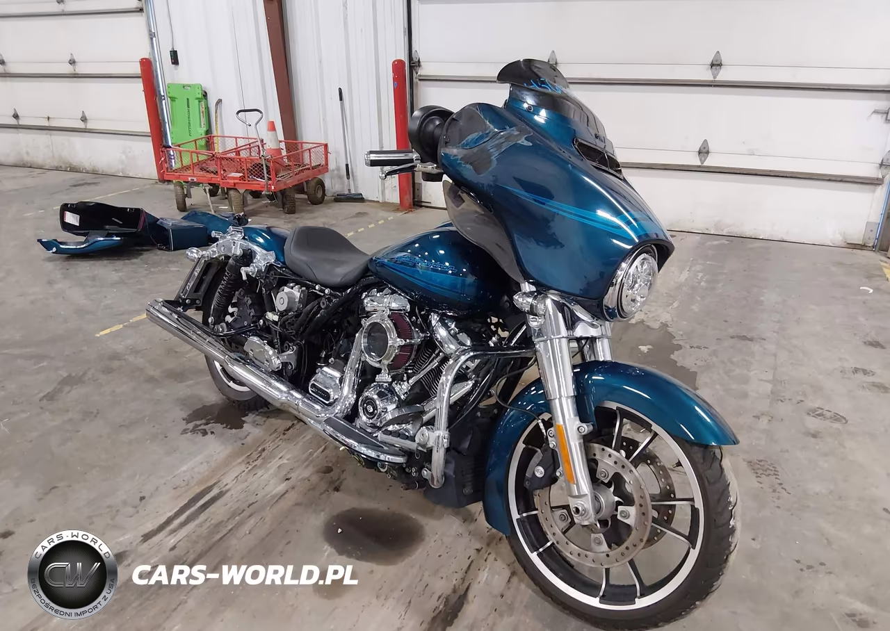 2020 Harley-Davidson Flhx – zdjęcie 1 z 14