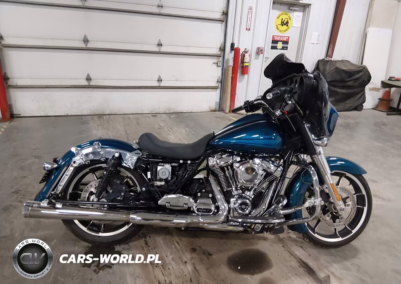 2020 Harley-Davidson Flhx VIN:1HD1KBC15LB664784 - 13