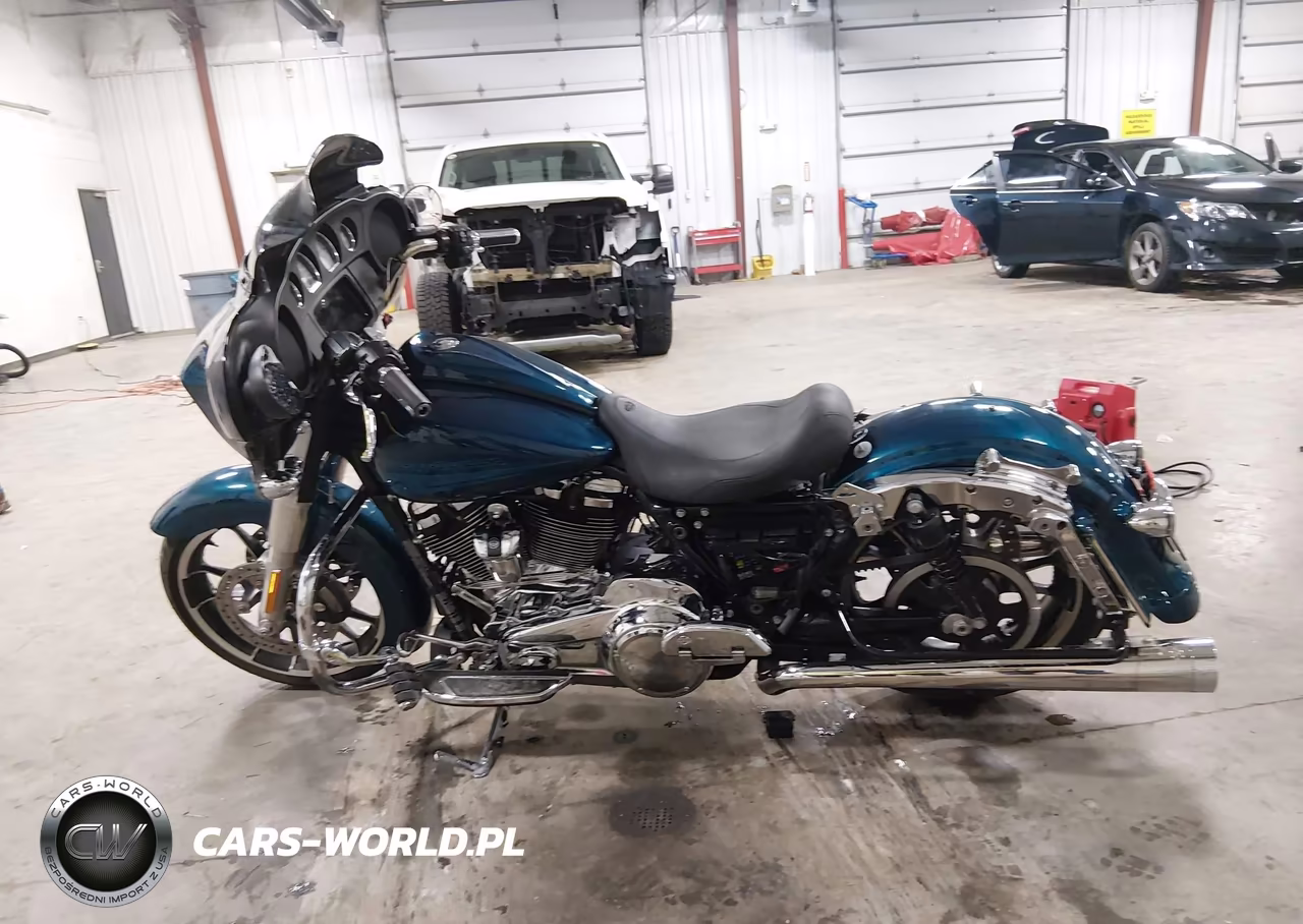 2020 Harley-Davidson Flhx VIN:1HD1KBC15LB664784 - 14