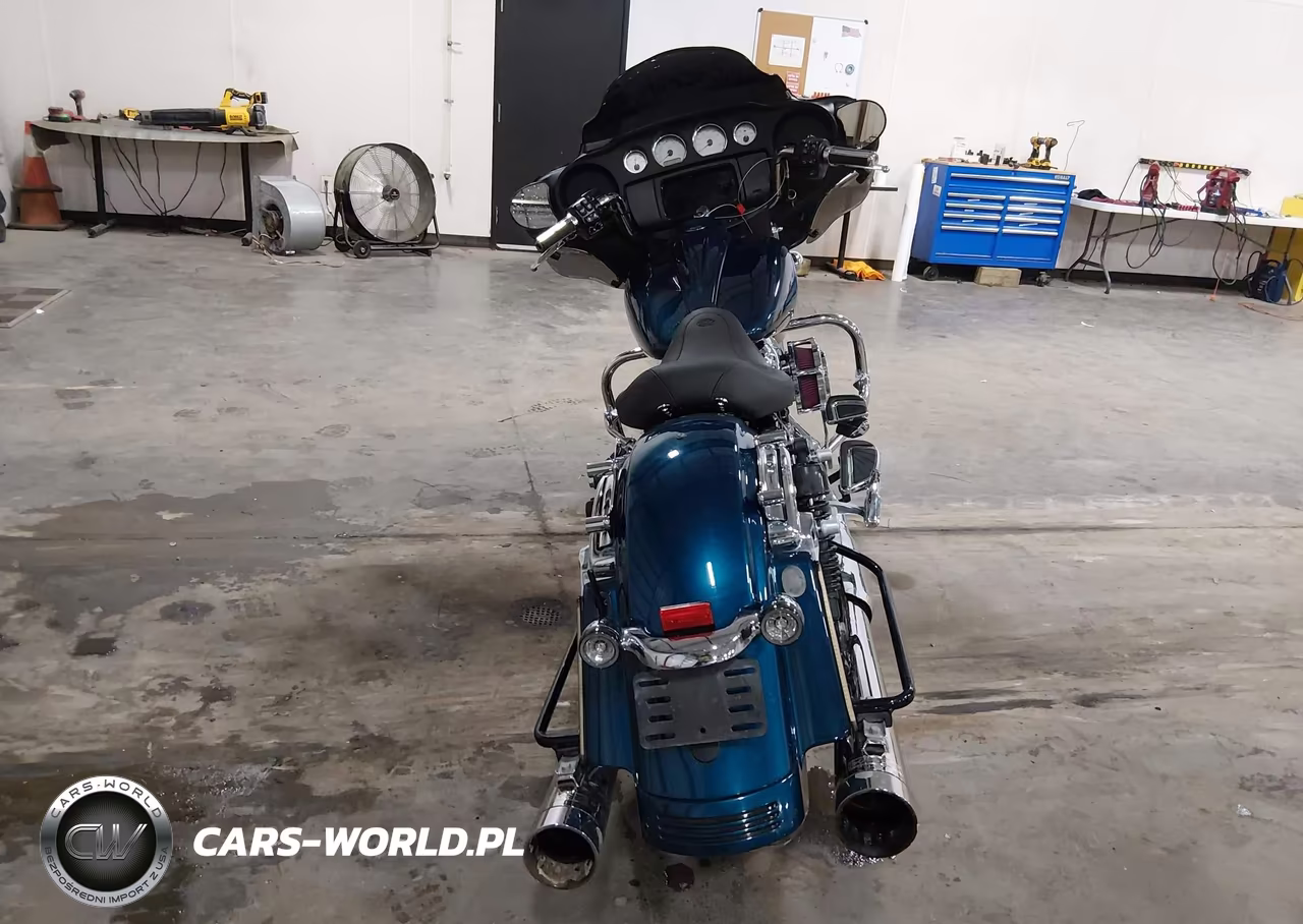 2020 Harley-Davidson Flhx VIN:1HD1KBC15LB664784 - 6