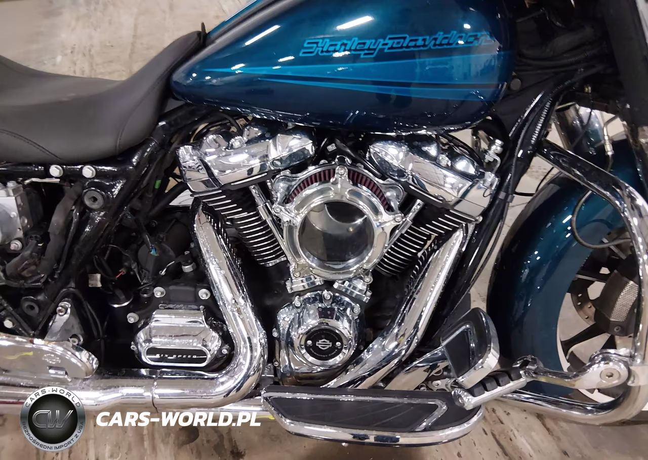 2020 Harley-Davidson Flhx VIN:1HD1KBC15LB664784 - 8