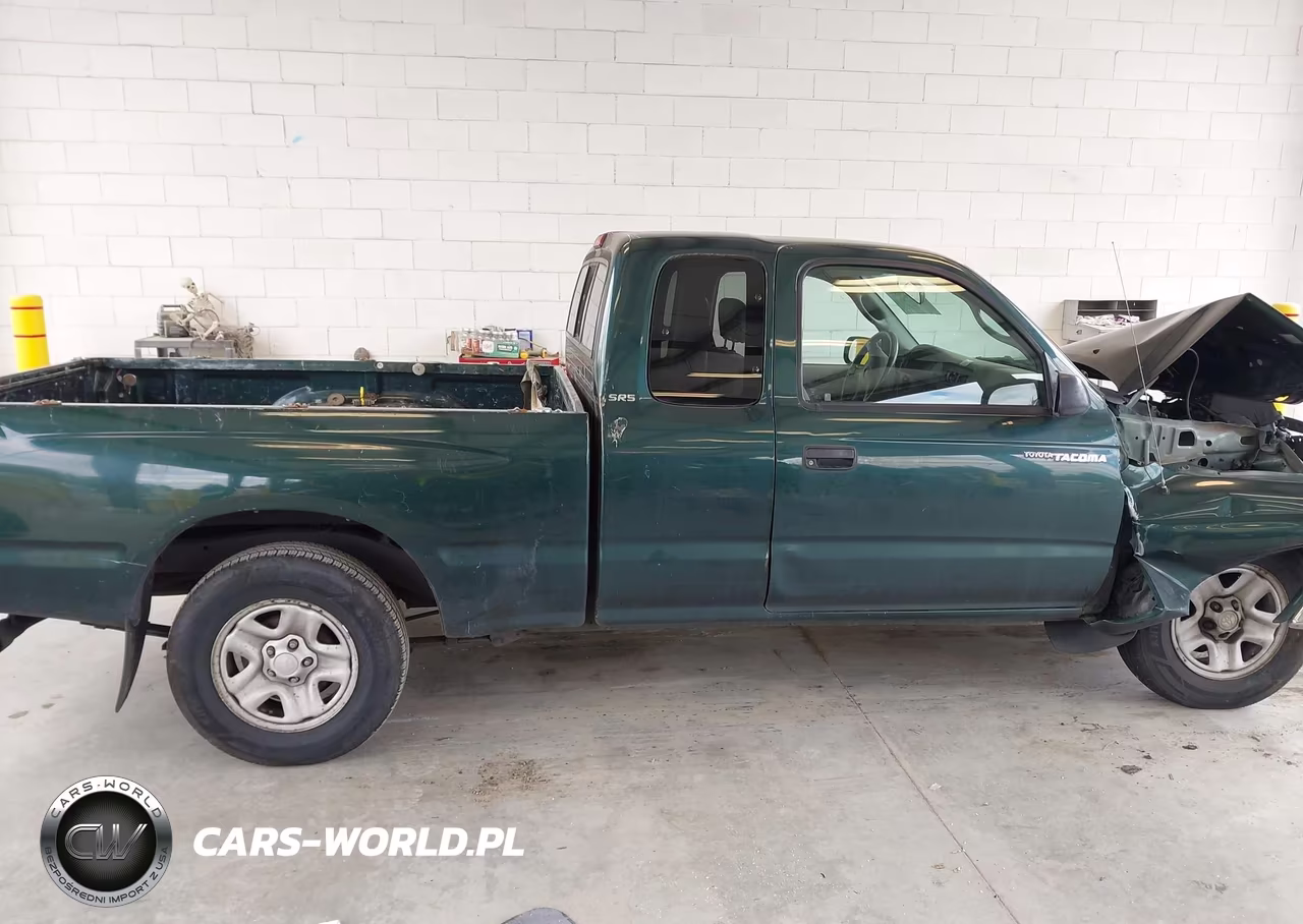 2004 Toyota Tacoma VIN:5TEVL52N24Z347855 - 14