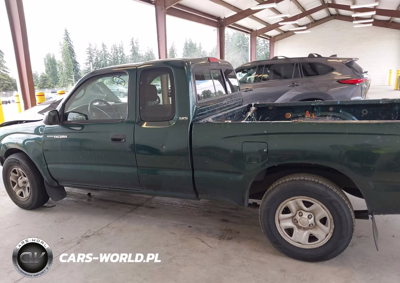2004 Toyota Tacoma VIN:5TEVL52N24Z347855 - 15