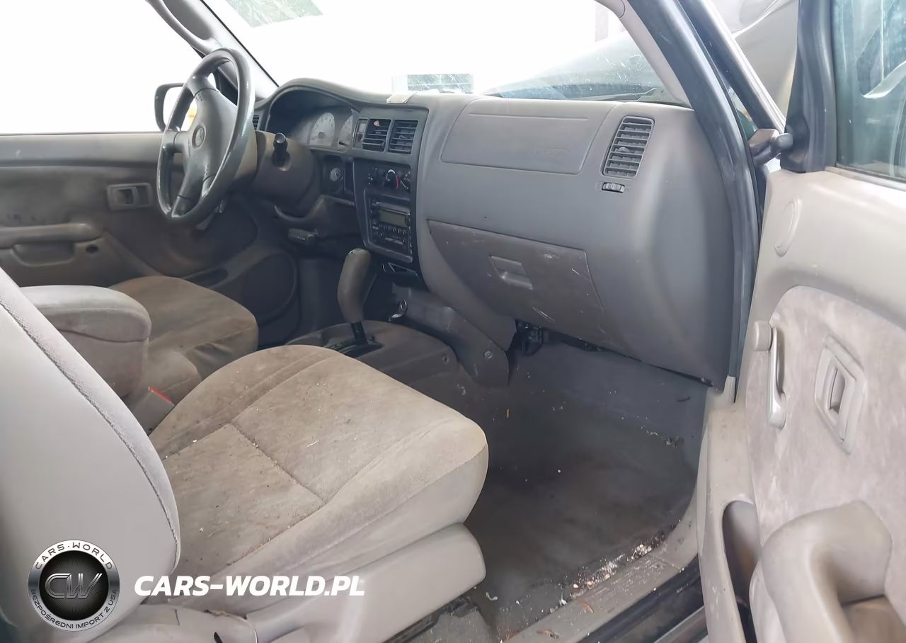 2004 Toyota Tacoma VIN:5TEVL52N24Z347855 - 5