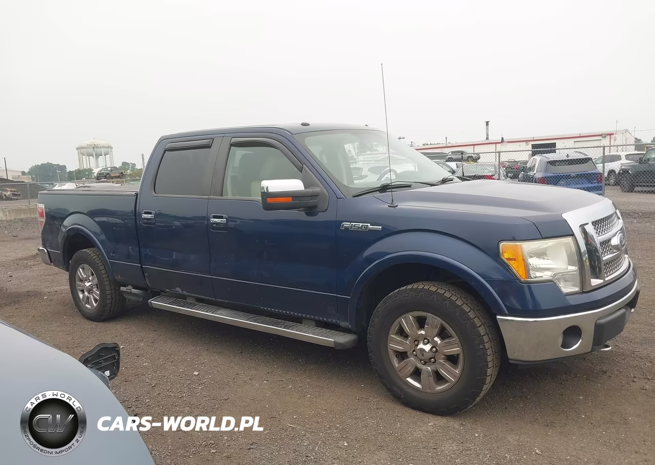 2010 Ford F-150 Fx4-Harley-Davidson-King Ranch-Lariat-Platinum-Xl-Xlt VIN:1FTFW1EV9AFD37929 - 13