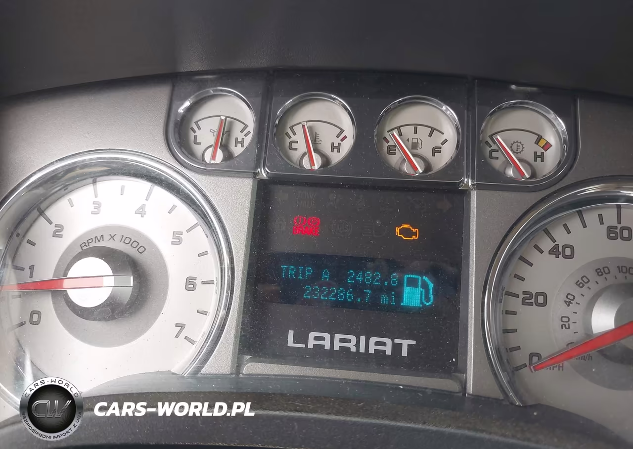 2010 Ford F-150 Fx4-Harley-Davidson-King Ranch-Lariat-Platinum-Xl-Xlt VIN:1FTFW1EV9AFD37929 - 7