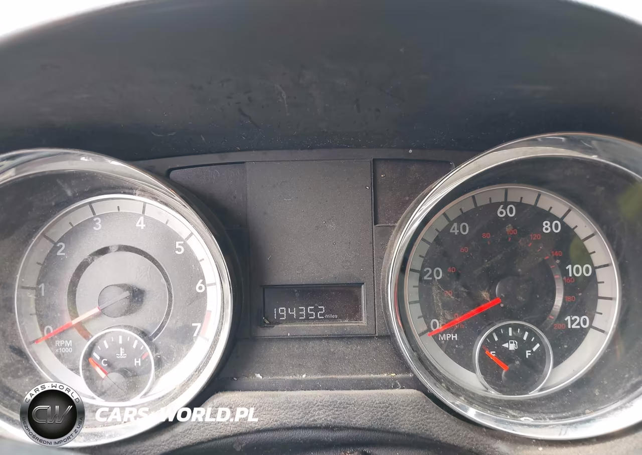 2016 Dodge Grand Caravan Se VIN:2C4RDGBG8GR168032 - 7