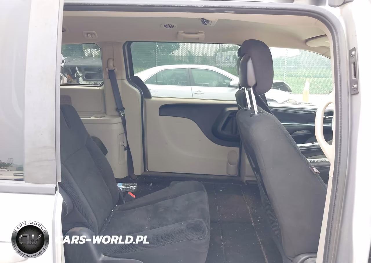 2016 Dodge Grand Caravan Se VIN:2C4RDGBG8GR168032 - 8