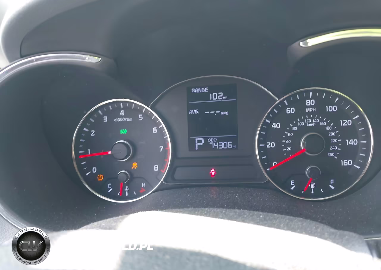 2015 Kia Forte Lx VIN:KNAFK4A66F5426914 - 7