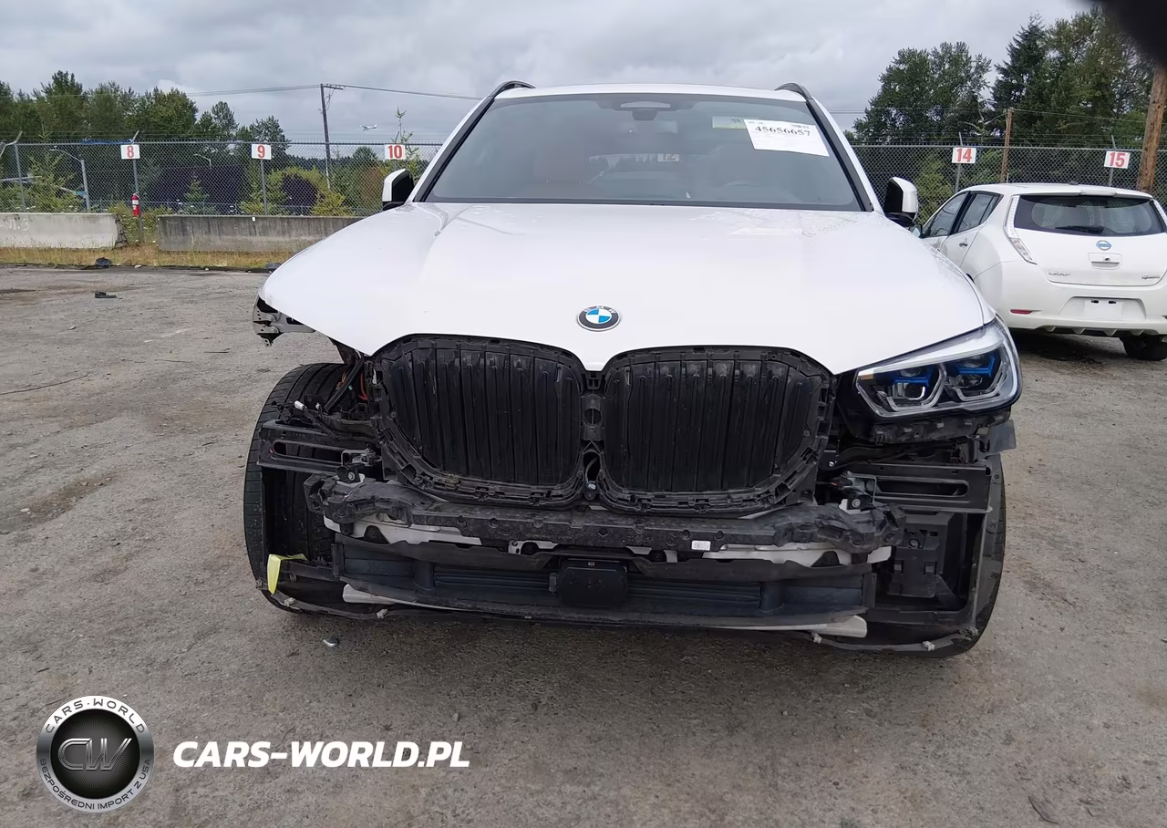 2021 BMW X5 Phev xDrive45E VIN:5UXTA6C07M9F49061 - 13