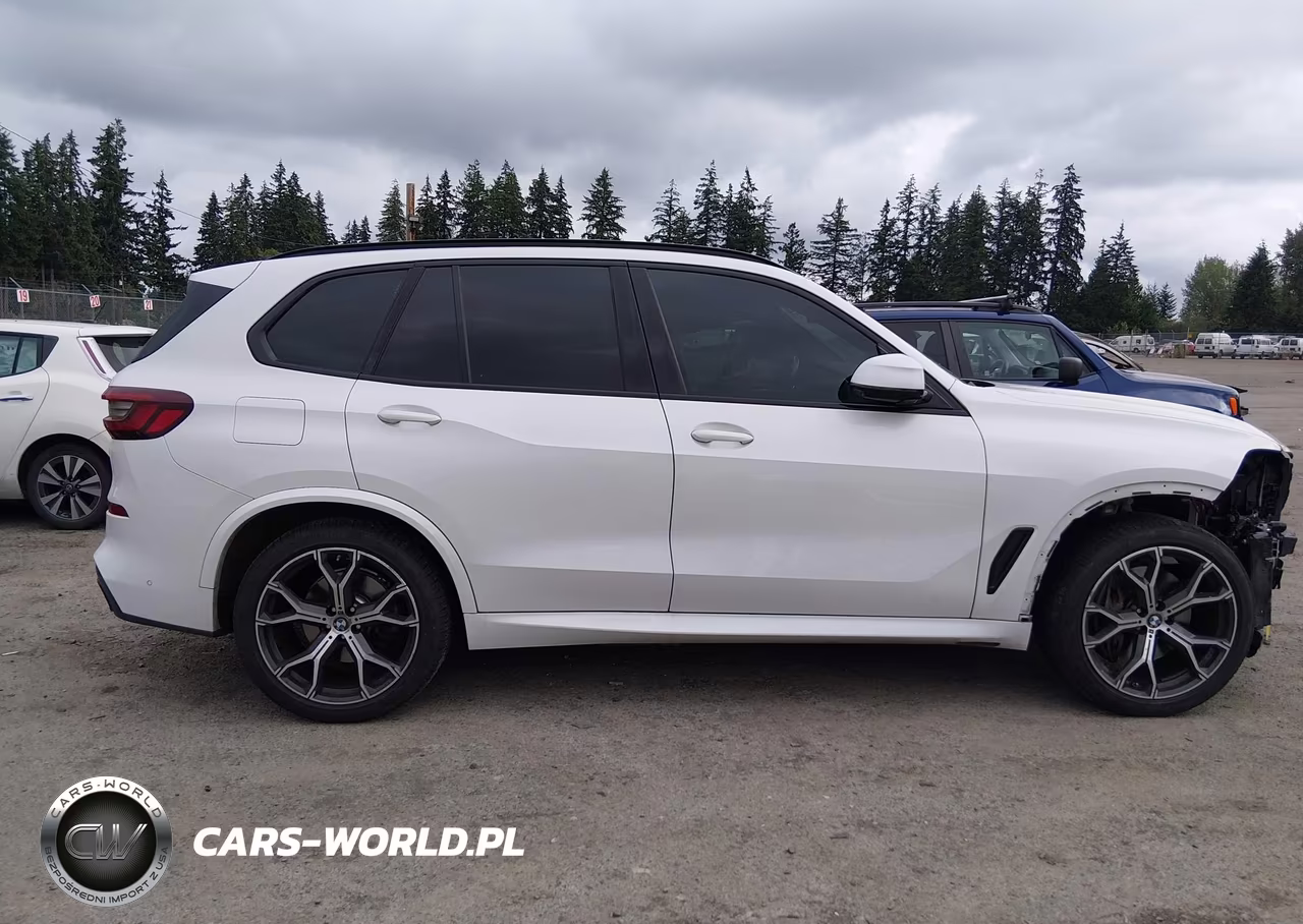 2021 BMW X5 Phev xDrive45E VIN:5UXTA6C07M9F49061 - 14