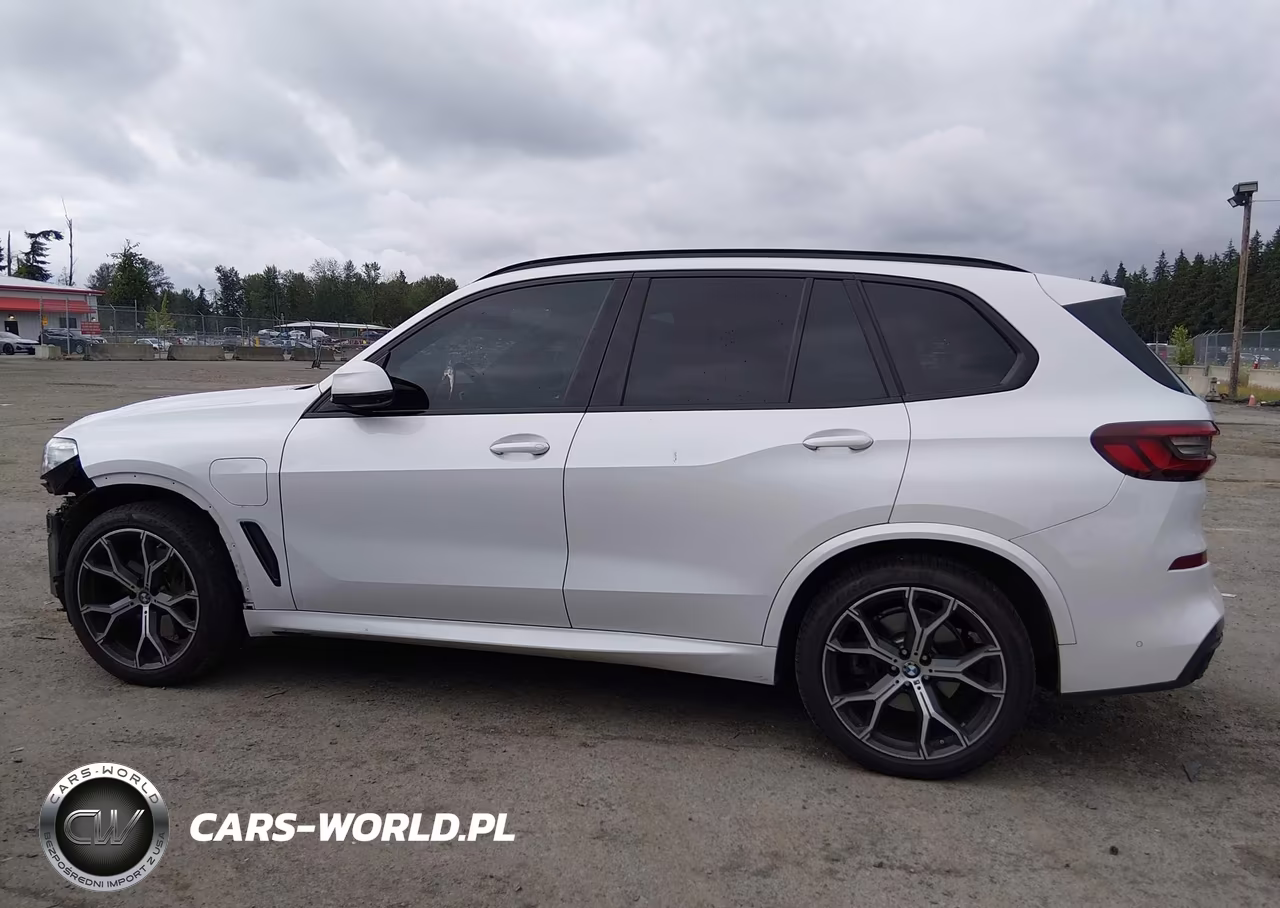 2021 BMW X5 Phev xDrive45E VIN:5UXTA6C07M9F49061 - 15