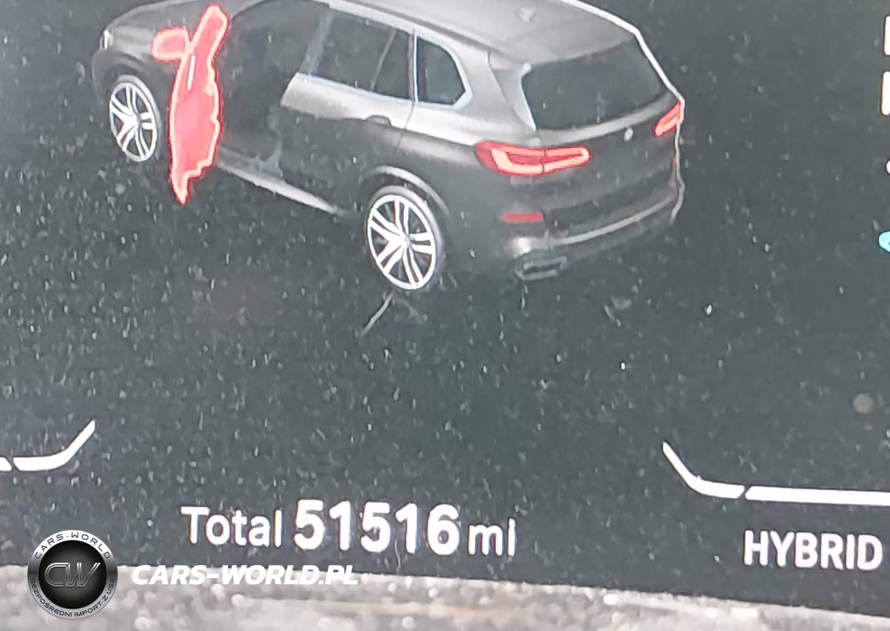 2021 BMW X5 Phev xDrive45E VIN:5UXTA6C07M9F49061 - 16