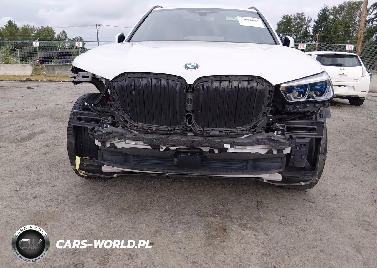 2021 BMW X5 Phev xDrive45E VIN:5UXTA6C07M9F49061 - 6