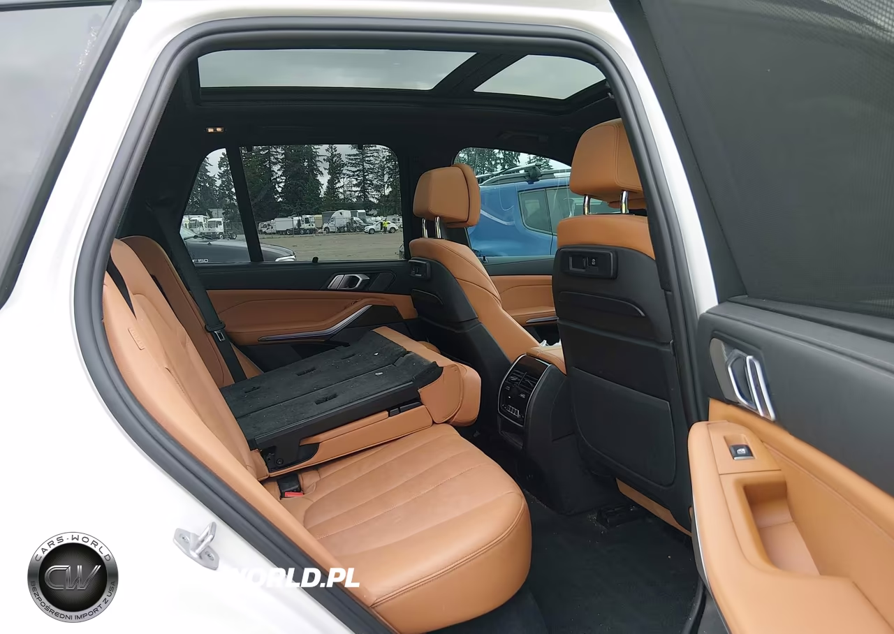 2021 BMW X5 Phev xDrive45E VIN:5UXTA6C07M9F49061 - 8