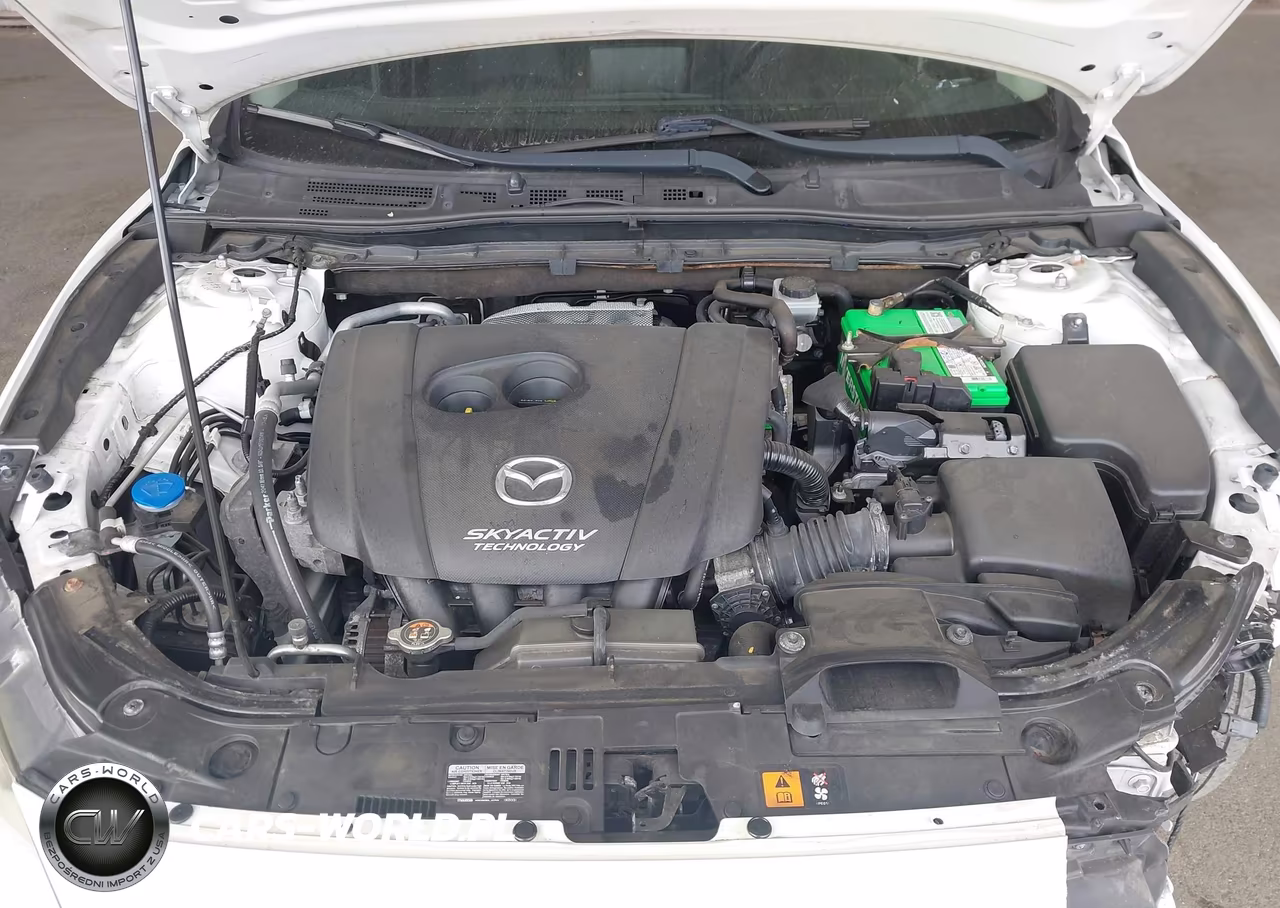 2016 Mazda Mazda3 I Sport VIN:JM1BM1T75G1297217 - 10