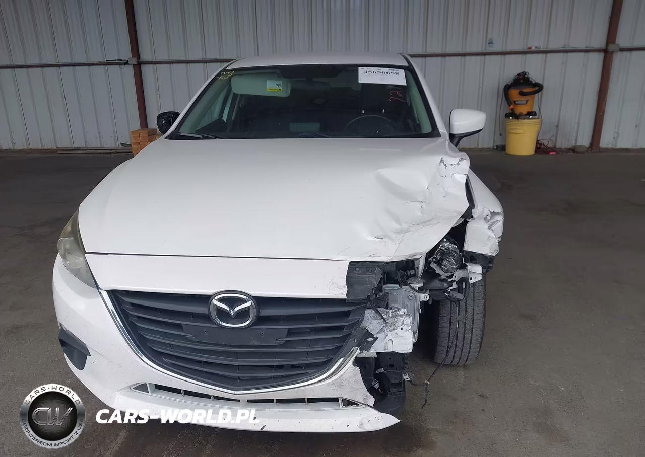 2016 Mazda Mazda3 I Sport VIN:JM1BM1T75G1297217 - 13