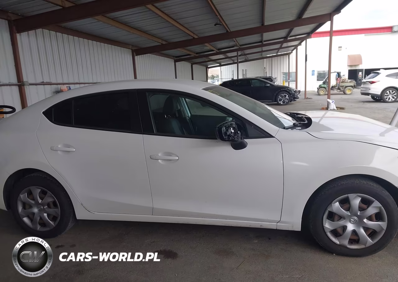 2016 Mazda Mazda3 I Sport VIN:JM1BM1T75G1297217 - 14