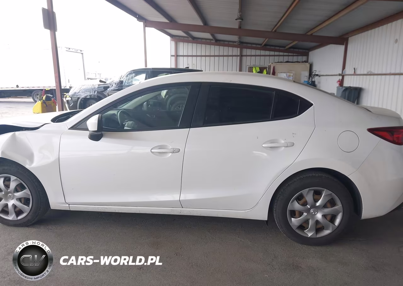 2016 Mazda Mazda3 I Sport VIN:JM1BM1T75G1297217 - 15