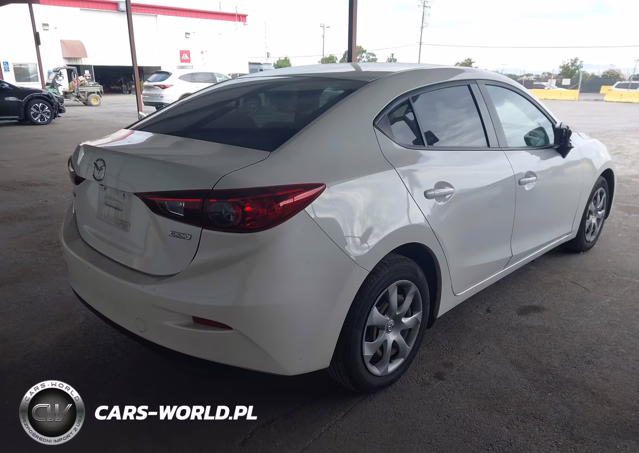 2016 Mazda Mazda3 I Sport VIN:JM1BM1T75G1297217 - 4