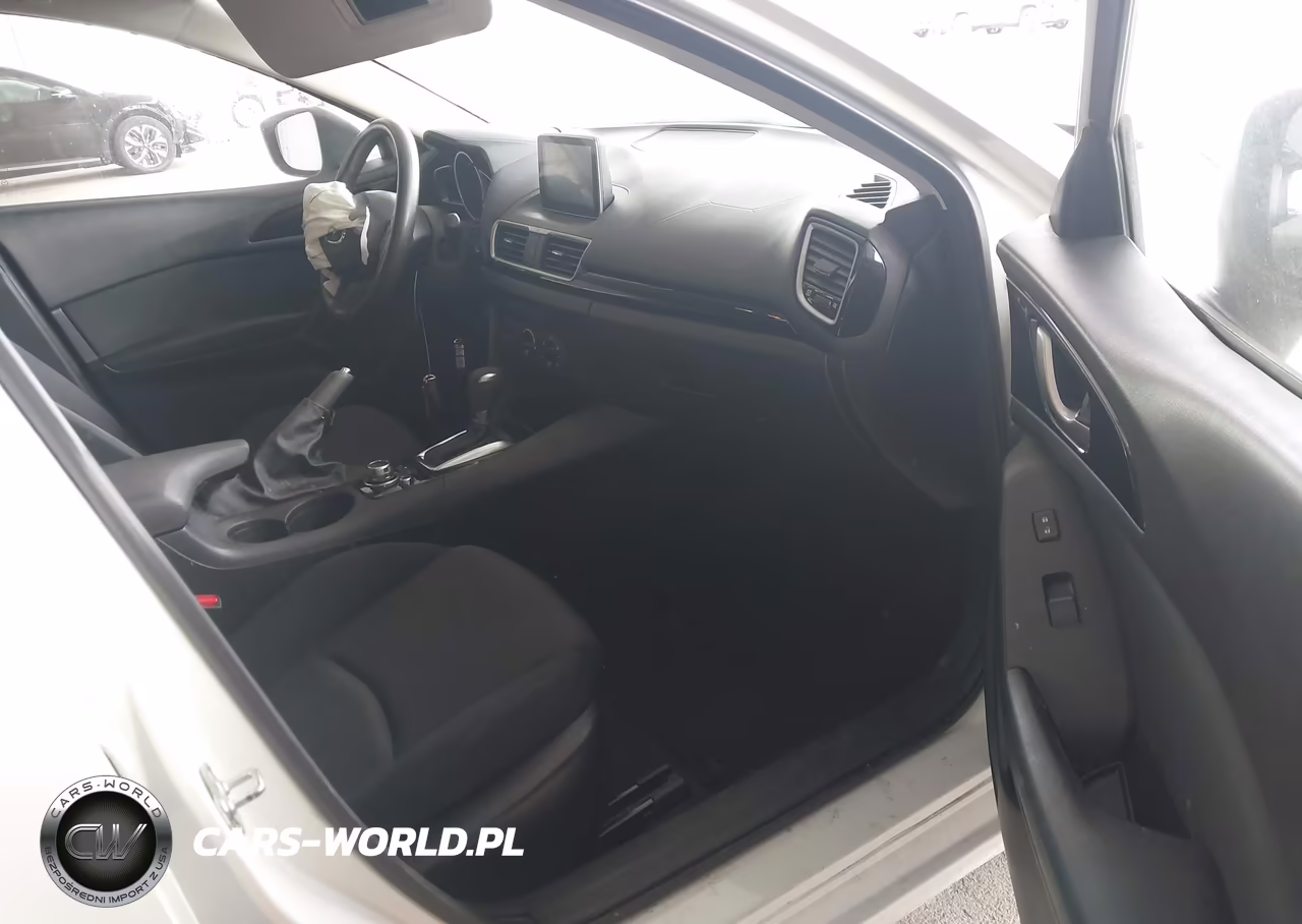 2016 Mazda Mazda3 I Sport VIN:JM1BM1T75G1297217 - 5