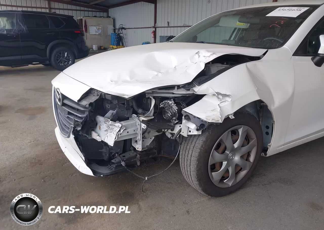 2016 Mazda Mazda3 I Sport VIN:JM1BM1T75G1297217 - 6