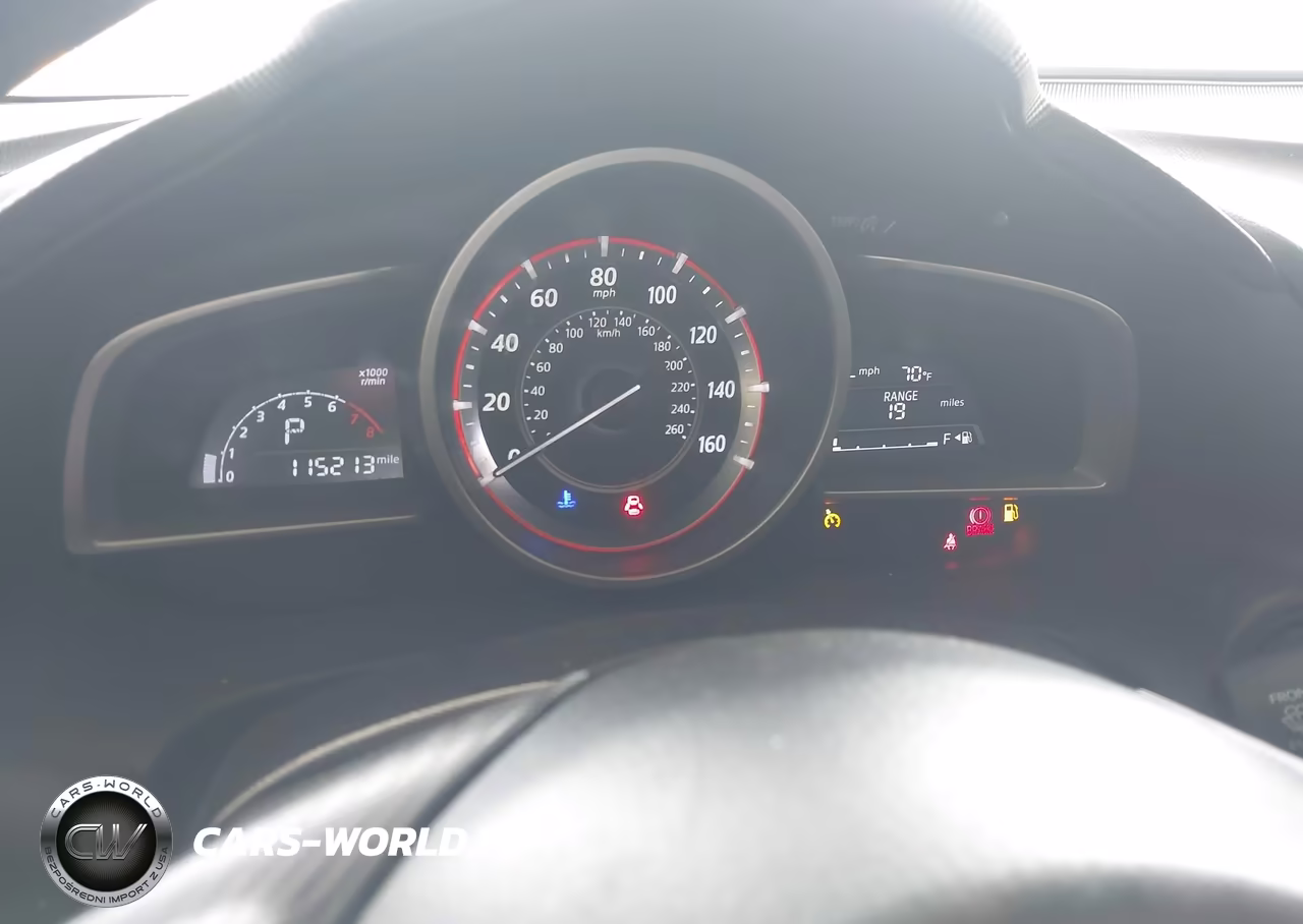 2016 Mazda Mazda3 I Sport VIN:JM1BM1T75G1297217 - 7