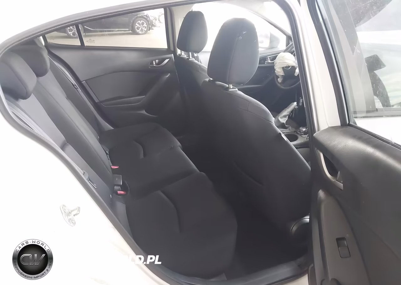 2016 Mazda Mazda3 I Sport VIN:JM1BM1T75G1297217 - 8