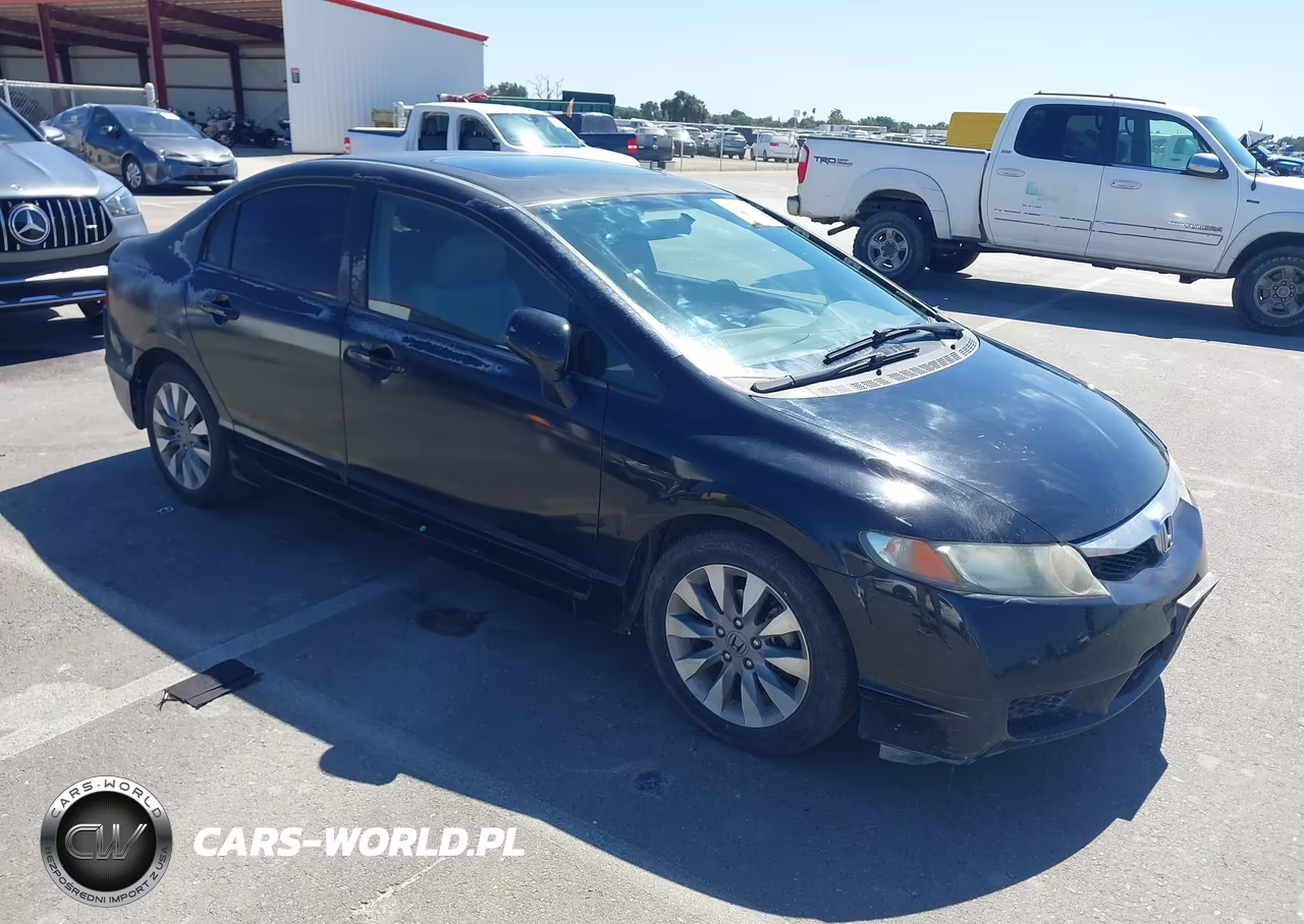 2011 Honda Civic Ex-L